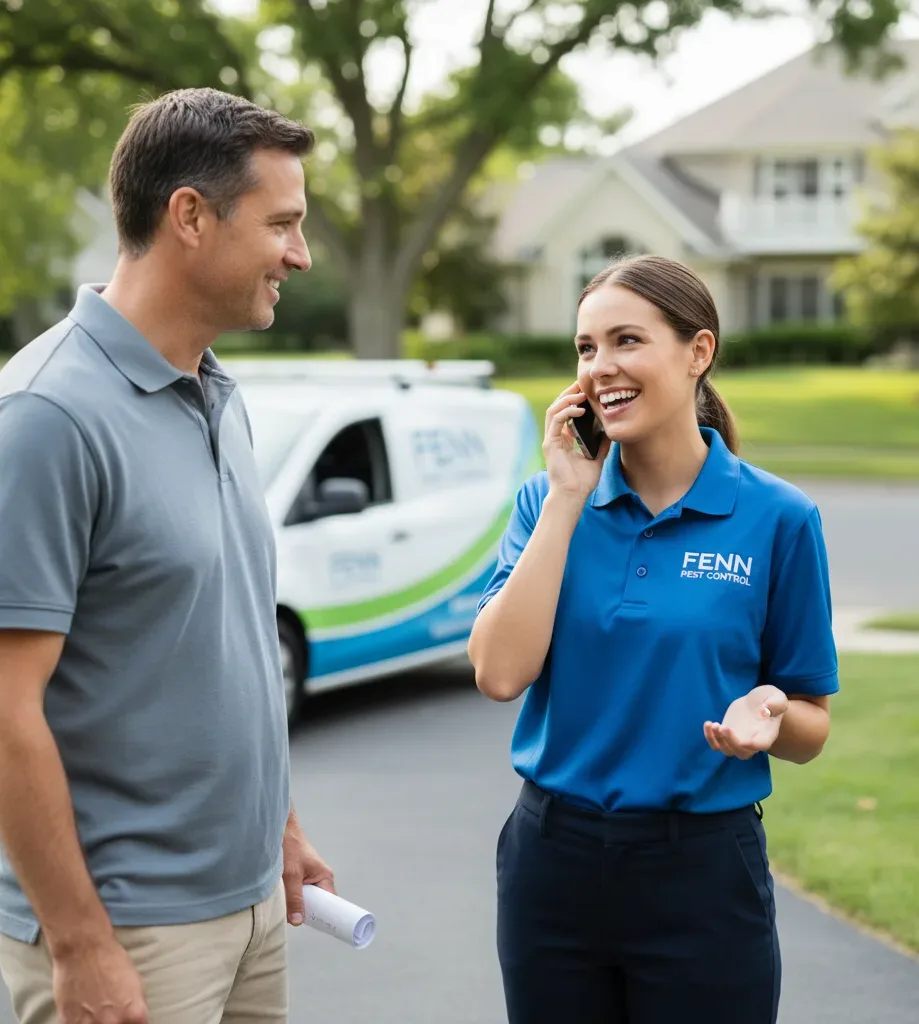 Spider Control in Danvers, MA